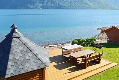 10 Personen Ferienhaus in EIDSVÅG-By Traum