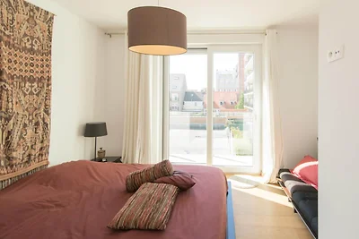 Wohnung mit seitlichem Meerblick in...