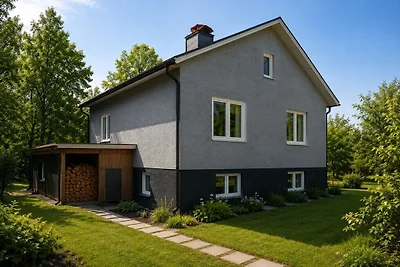 Holiday home in Totebo with swimming pool