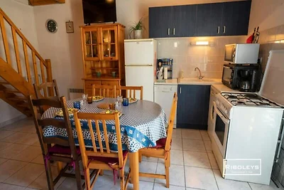 Casa a Vias Plage vicino alle spiagge