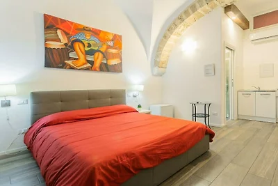 Candy Red Room Confortevole residenza per...