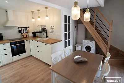 Villa in Vias nahe Canal du Midi