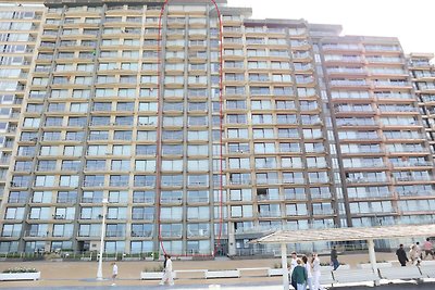 Wohnung in Nieuwpoort mit Meerblick
