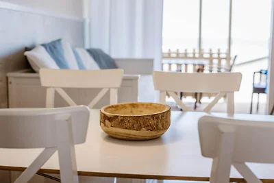 Schön gelegenes Ferienhaus am Nordseestrand v...