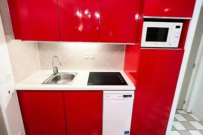 Residenzapartment mit Swimmingpool