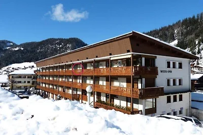 Wohnung in La Clusaz nahe Bossonnet Lift