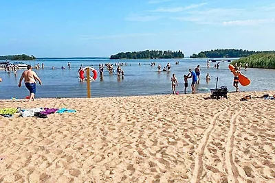 4 Personen Ferienhaus in NORRTÄLJE-By Traum