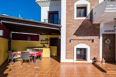 Ferienhaus in Torrox mit Schwimmbecken