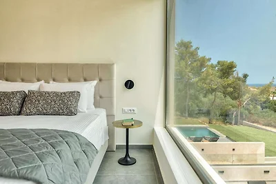 Villa sul mare con vista a Vasilikos