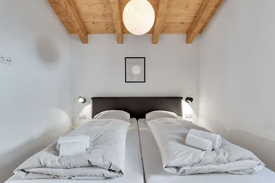Chalet in Skigebietnähe mit Sauna