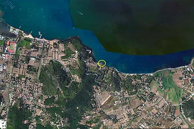 Le Grotte Villa Isola d'Elba