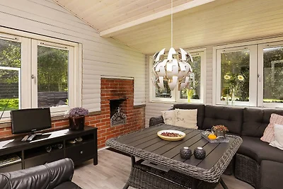 6 persoons vakantie huis in Glesborg-By Traum