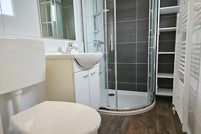 Ferienhaus mit 1 Schlafzimmer