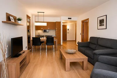 Golf Beach sup appartement met Zwembad