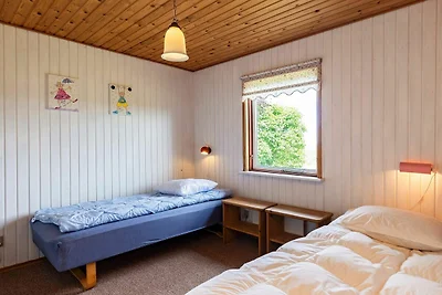 5 Personen Ferienhaus in Roslev-By Traum