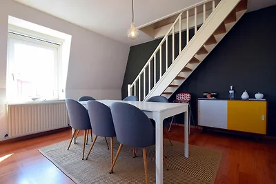 Wohnung am Strand Leopoldplein