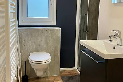 Chalet moderno a Beekbergen con terrazza