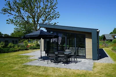 Vakantiehuis in Biddinghuizen met terras