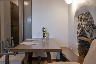 Villa in Frangocastello am Laki Strand