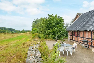 6 Personen Ferienhaus in Glesborg