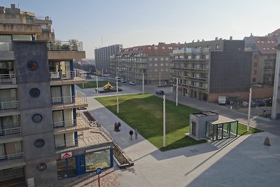 Appartement in Nieuwpoort met terras