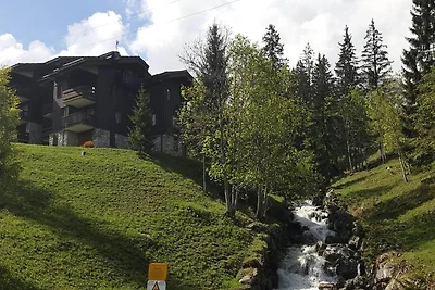 Wohnung in Mottet direkt an der Piste