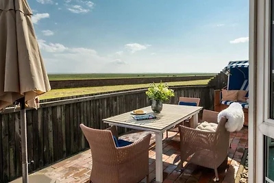 Ferienwohnung in Juist mit Schwimmbecken