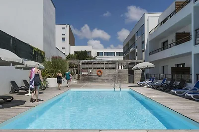 Moderne Wohnung in der Küstenstadt La...