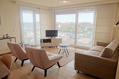 Appartement in Nieuwpoort met terras