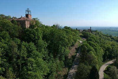 Wohnung im Schloss, mit privatem Garten