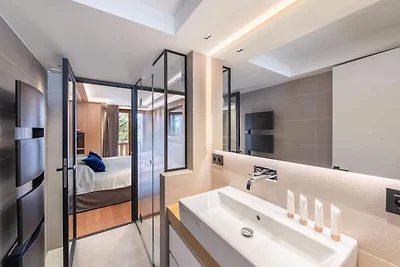 5 Zimmer für 8 Personen