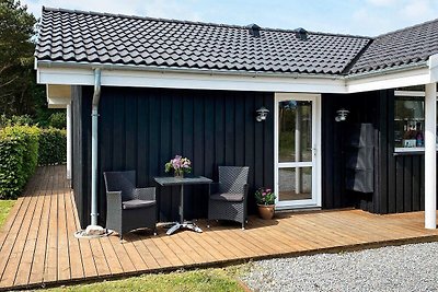 6 persoons vakantie huis in Hals