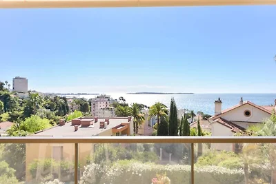 Wohnung in Cannes mit Meerblick