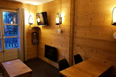 Chalet in Flaine mit Zugang zu den Skipisten