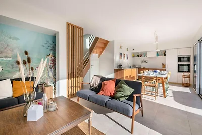 Apartment in der Nähe des Strandes...