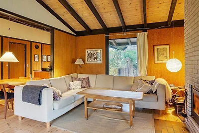 6 Personen Ferienhaus in Hundested-By Traum