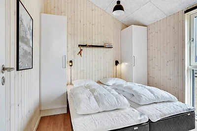 5 Sterne Ferienhaus in Augustenborg-By Traum