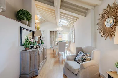 Penthouse-Wohnung im Zentrum von Lucca