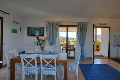 Wohnung in Olbia mit Terrasse und Parken