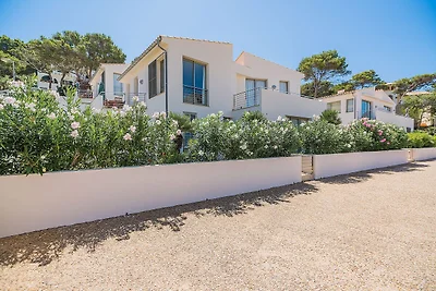 Haus am Strand mit Gemeinschaftspool, Cala...