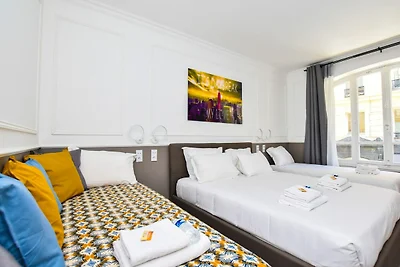 apartman za odmor Obiteljski odmor Paris