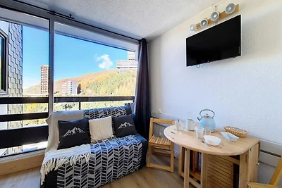 Angenehmes Studio · Direkter Zugang zur Skipi...