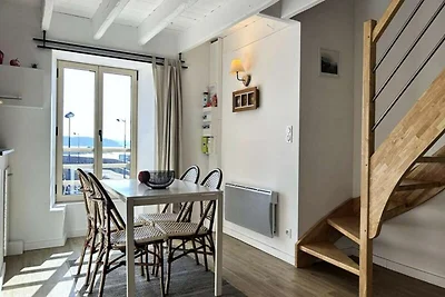 Apartment in Erquy mit atemberaubendem...