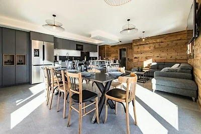 Wohnung in La Grande Verdette mit Whirlpool