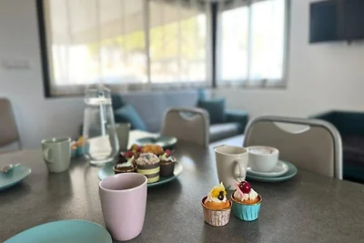 Apartments für 4 Personen