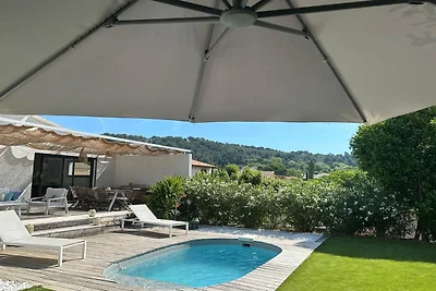 Schitterende villa met zwembad in Marseille