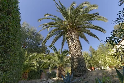 Villa a Les Issambres con piscina