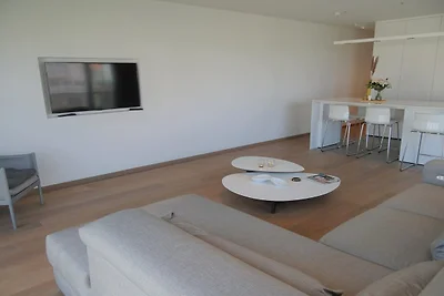 Appartement in Nieuwpoort voor 4 personen