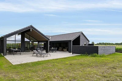 5 Sterne Ferienhaus in Sydals