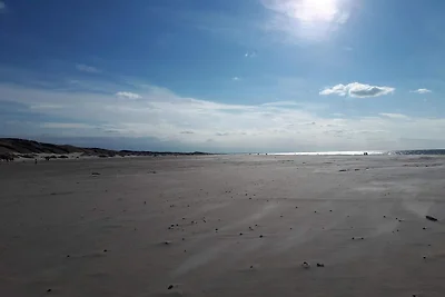 Meeresruhe in Blokhus-By Traum